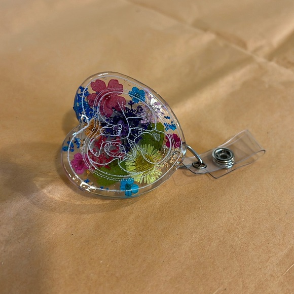 Other - Labor & Delivery badge clip